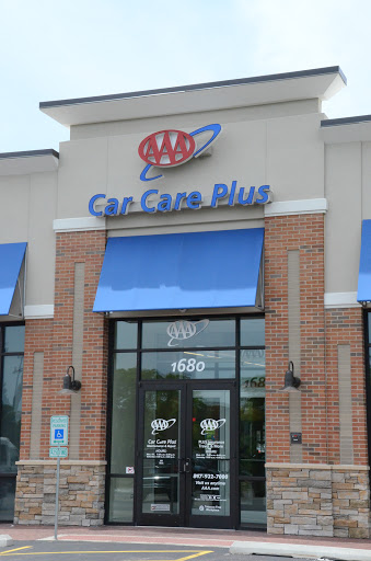 Travel Agency «AAA Vernon Hills Car Care Plus», reviews and photos, 1680 N Milwaukee Ave, Vernon Hills, IL 60061, USA