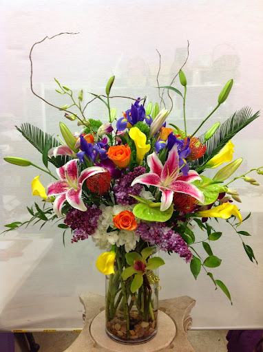 Florist «Orchid Flower Shop», reviews and photos, 1633 Chancellor St, Philadelphia, PA 19103, USA