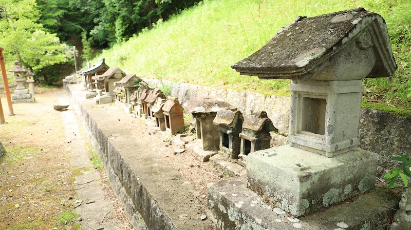 篠葉澤稲荷神社