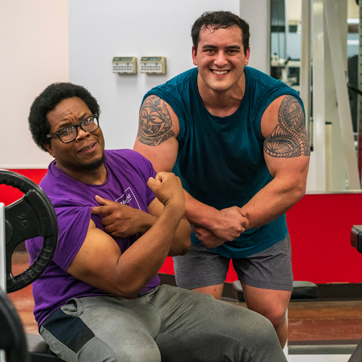 Health Club «Georgetown Fitness», reviews and photos, 900 N Austin Ave, Georgetown, TX 78626, USA