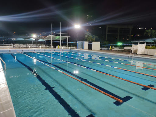 Clases natacion adultos Caracas