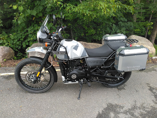 Motorcycle Dealer «Locomotion Powersports», reviews and photos, 79 Franklin Turnpike, Mahwah, NJ 07430, USA