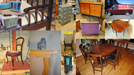 Sandra Dee Furniture Refinishing