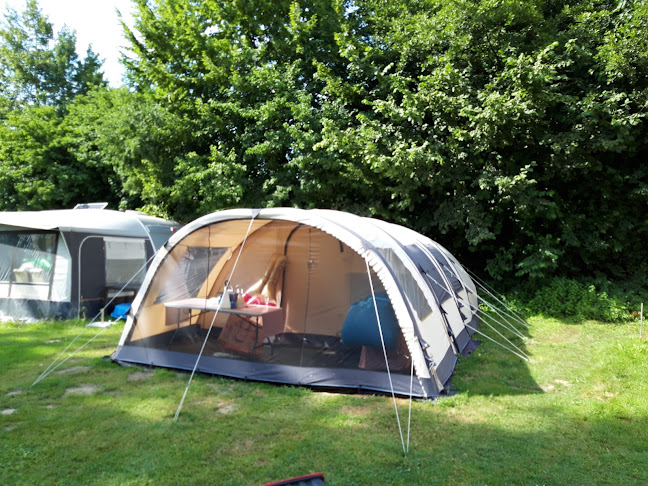 Campingplatz Auslikon - Campingplatz