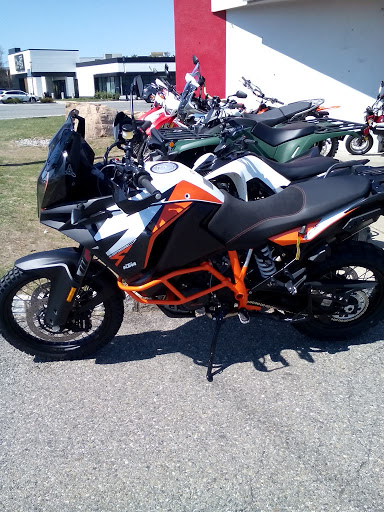 Motorcycle Dealer «Hanover Powersports Honda Yamaha KTM», reviews and photos, 210 NJ-10, East Hanover, NJ 07936, USA