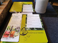 HANS IM GLÜCK à Recklinghausen menu