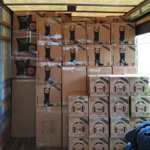 Moving and Storage Service «FlatRate Moving», reviews and photos, 16501 NW 8th Ave, Miami, FL 33169, USA