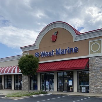 Marine Supply Store «West Marine», reviews and photos, 2122 Didonato Dr, Chester, MD 21619, USA