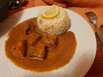 Curry du Restaurant indien Le Tajmahal à Mulhouse - n°7
