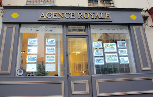 Agence Royale/Royal Pont Neuf Immobilier à Viroflay