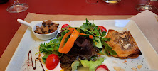 Foie gras du Restaurant L'Auberge du Bois à Niozelles - n°9