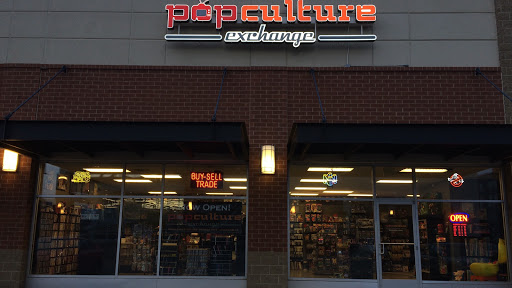 Video Game Store «Pop Culture Exchange», reviews and photos, 1110 S 71st St, Omaha, NE 68106, USA