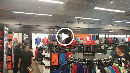 Sporting Goods Store «Nike Factory Store», reviews and photos, 15609 FL-535, Orlando, FL 32821, USA
