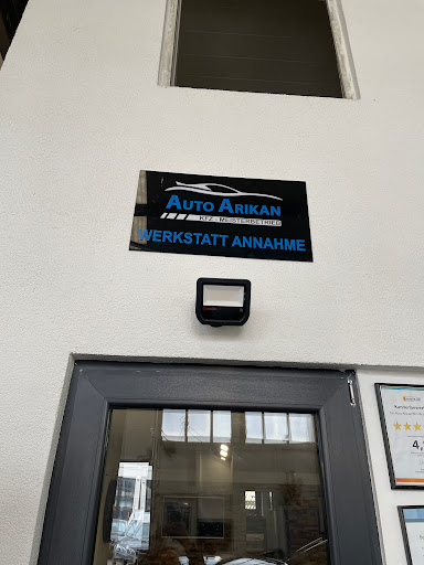 Auto Arikan - KFZ Werkstatt