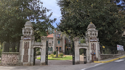 Abbaye Sainte-Marie à Arles-sur-Tech