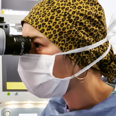 Docteur Clémentine David - ophtalmologie - chirurgie cataracte - chirurgie refractive à Nantes à Saint-Herblain