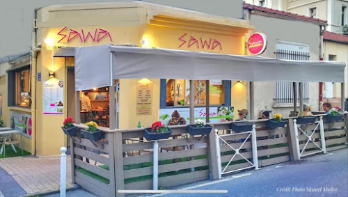 Sawa à Toulon HALAL
