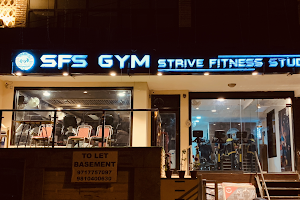 Strive Fitness Studio image