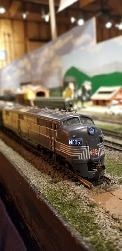 Museum «Fairfax Station Railroad Museum», reviews and photos, 11200 Fairfax Station Rd, Fairfax Station, VA 22039, USA