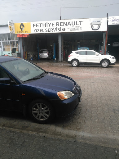 Fethiye Renault Özel Servisi