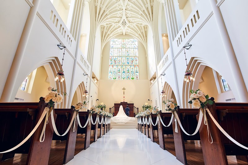 アビー ラ トゥール教会 静岡県浜松市中区中央 結婚式場 グルコミ