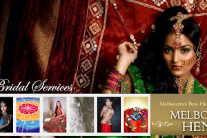 Melbourne Henna - Indian Bridal Makeup & Mehndi Design Service