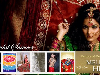 Melbourne Henna - Indian Bridal Makeup & Mehndi Design Service