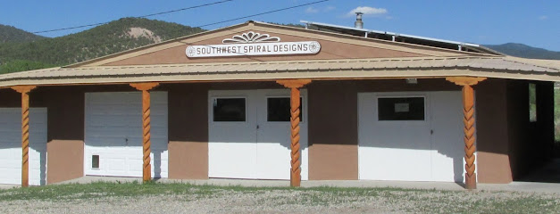 Southwest Spiral Designs