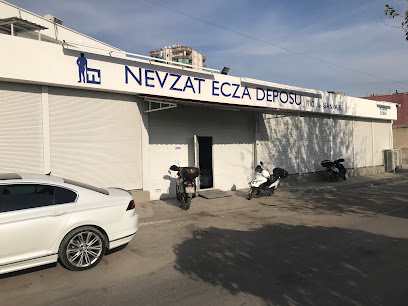 Nevzat Eczanesi Deposu Adana Şubesi