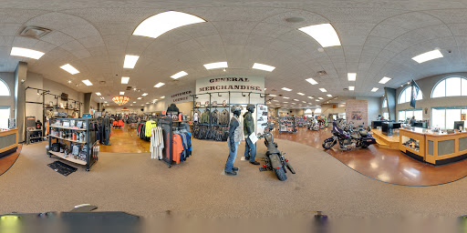 Motorcycle Dealer «Hideout Harley-Davidson», reviews and photos