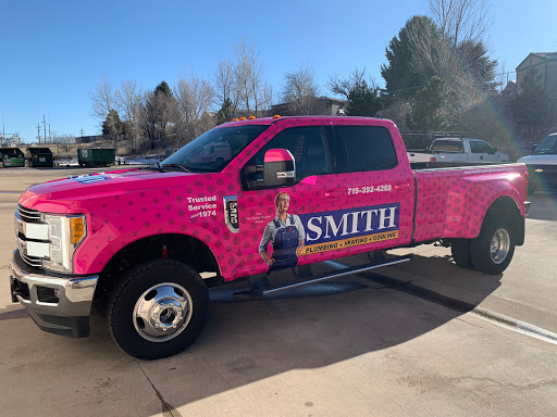 Smith Plumbing & Heating in Colorado Springs, Colorado