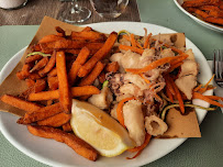 Plats et boissons du Restaurant La Buona Cucina à La Croix-Valmer - n°3