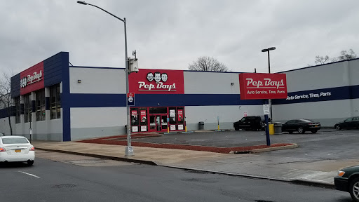 Auto Parts Store «Pep Boys Auto Parts & Service», reviews and photos, 208-22 Jamaica Ave, Queens Village, NY 11428, USA