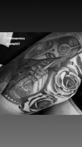 Explore outline florida tattoo ideas, creative tattoo ideas in Santa Rosa, available at Eternal Art Tattoo Gallery