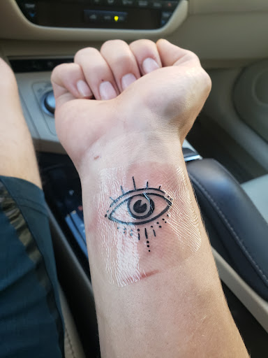 Explore music tattoo ideas men, creative tattoo ideas in Phoenix, available at Tattoo Republic