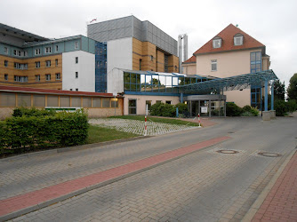 HELIOS Klinik Sangerhausen : Klinik für Unfallchirurgie und Orthopädie