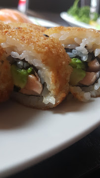 California roll du Restaurant japonais Yooki Sushi à Paris - n°3