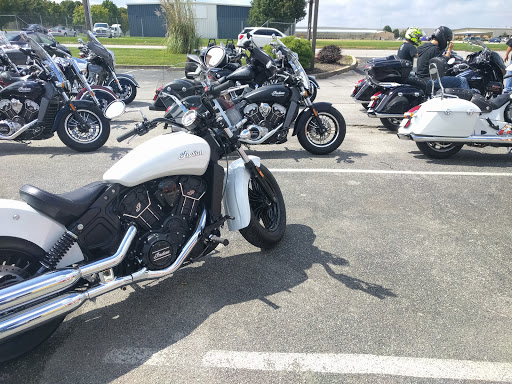 Motorcycle Shop «Indian Motorcycle of Lafayette», reviews and photos, 1165 S Creasy Ln, Lafayette, IN 47905, USA