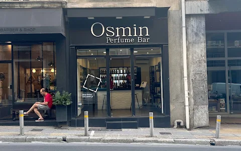 Osmin perfume bar image