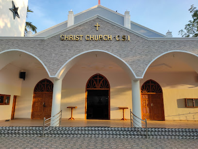 C.S.I Christ Church, Nagercoil