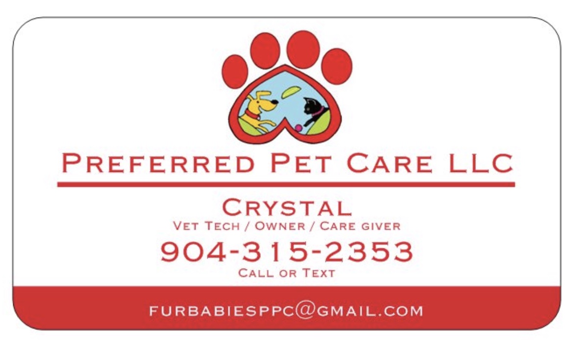 Preferred Pet Care LLC