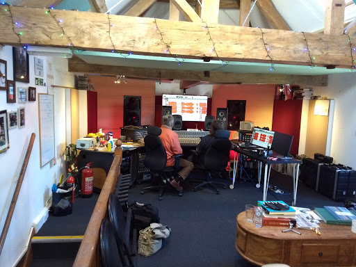 Gospel Oak Recording Studio