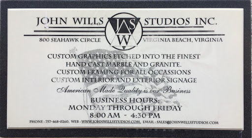 John Wills Studios