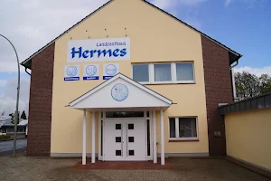 Landgasthaus Hermes | Hotel, Partyservice und Saalvermietung image