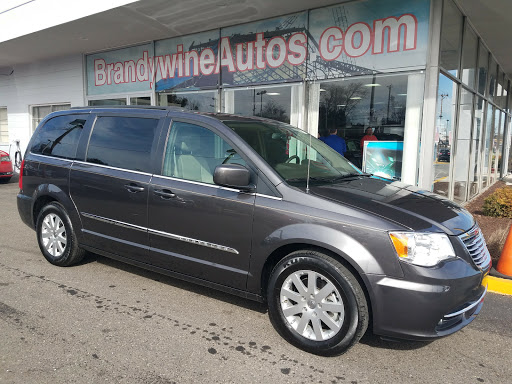 Car Dealer «Brandywine Chrysler Jeep Dodge RAM», reviews and photos, 3807 Kirkwood Hwy, Wilmington, DE 19808, USA