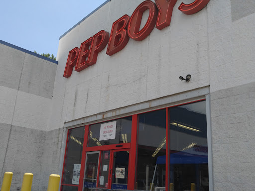 Auto Parts Store «Pep Boys Auto Parts & Service», reviews and photos, 589 W Pike St, Lawrenceville, GA 30045, USA