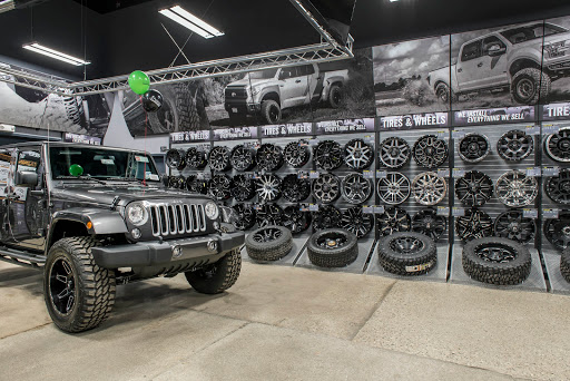 Truck Accessories Store «4 Wheel Parts Performance Center - Indianapolis», reviews and photos, 9470 E Washington St, Indianapolis, IN 46229, USA