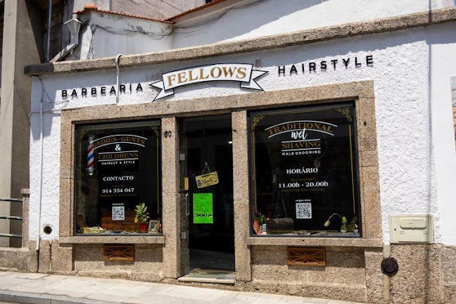 Fellows Barbearia