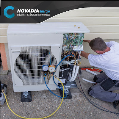 NOVADIA ENERGIE 46 à Fontanes