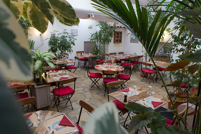 Restaurant La Femme Du Boucher à Marseille